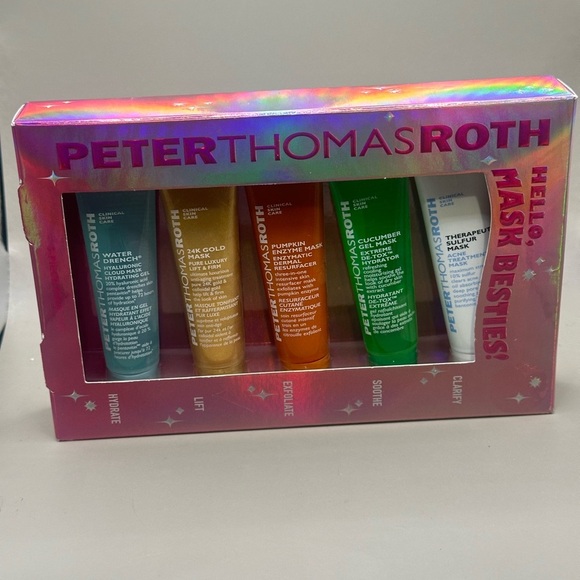 Peter Thomas Roth Hello Mask Besties set of 5 - Picture 2 of 3